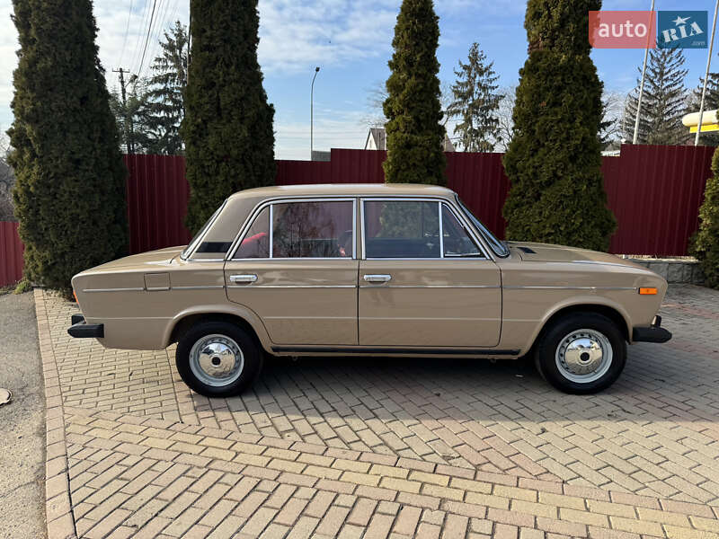 Седан ВАЗ / Lada 2106 1990 в Ужгороде