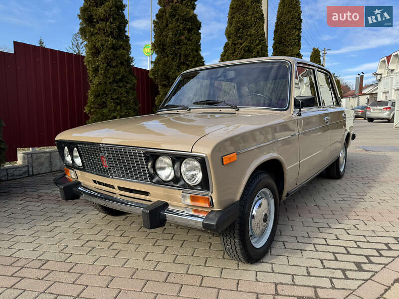 Седан ВАЗ / Lada 2106 1990 в Ужгороде