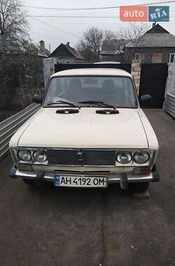 Седан ВАЗ / Lada 2106 1990 в Краматорске