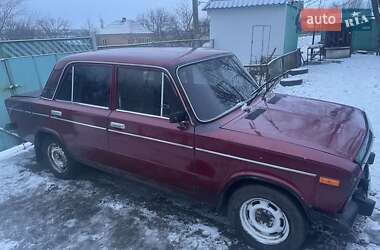 Седан ВАЗ / Lada 2106 1984 в Синельниковому