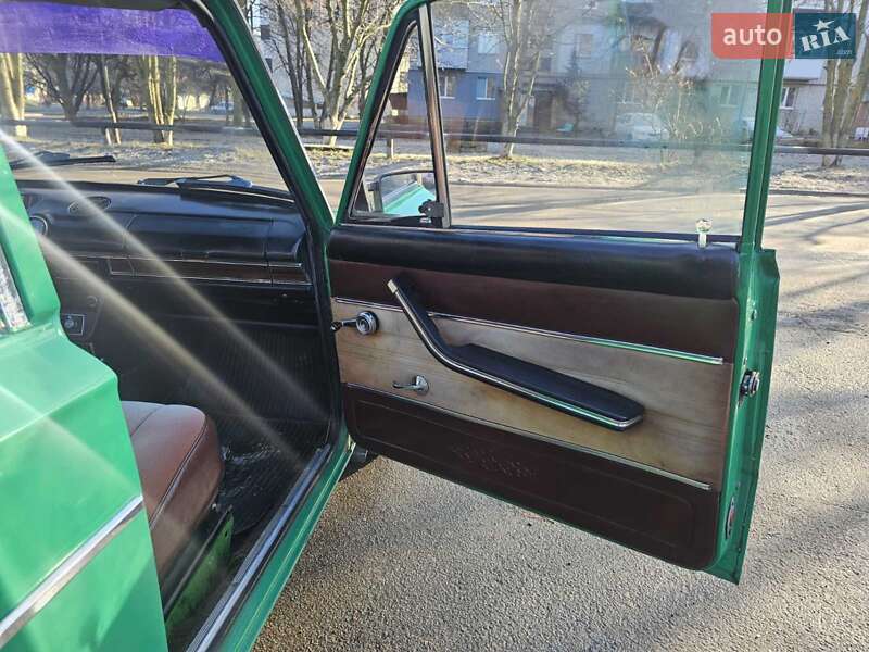 Седан ВАЗ / Lada 2106 1987 в Краснограде