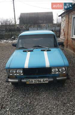 Седан ВАЗ / Lada 2106 1986 в Новгородці