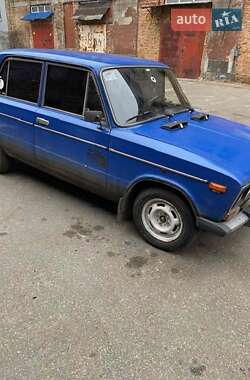 Седан ВАЗ / Lada 2106 1991 в Киеве