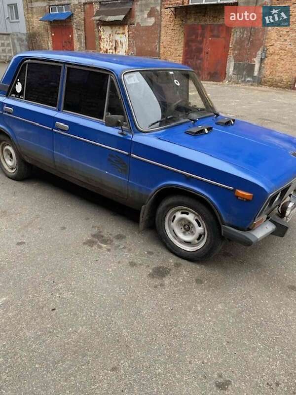ВАЗ / Lada 2106 1991