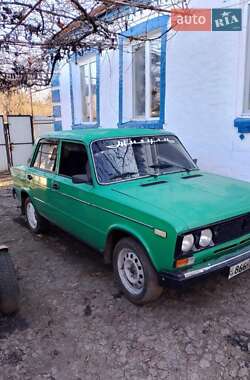 Седан ВАЗ / Lada 2106 1989 в Кропивницькому