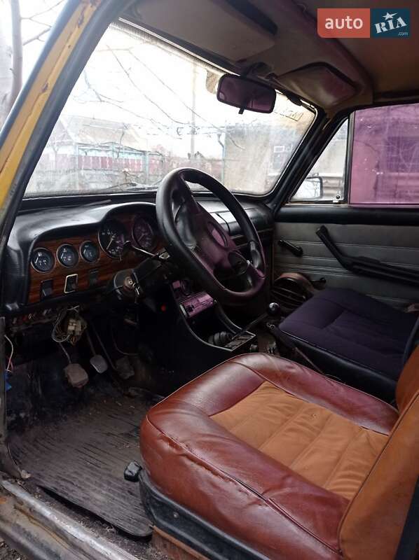 Седан ВАЗ / Lada 2106 1983 в Врадіївці