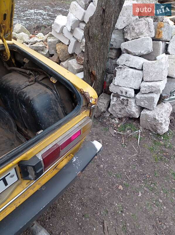 Седан ВАЗ / Lada 2106 1983 в Врадіївці