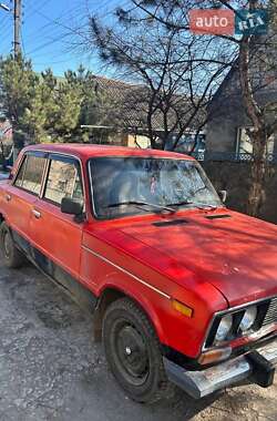 Седан ВАЗ / Lada 2106 1984 в Запоріжжі