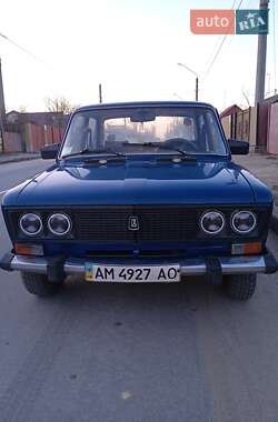 Седан ВАЗ / Lada 2106 1987 в Житомирі