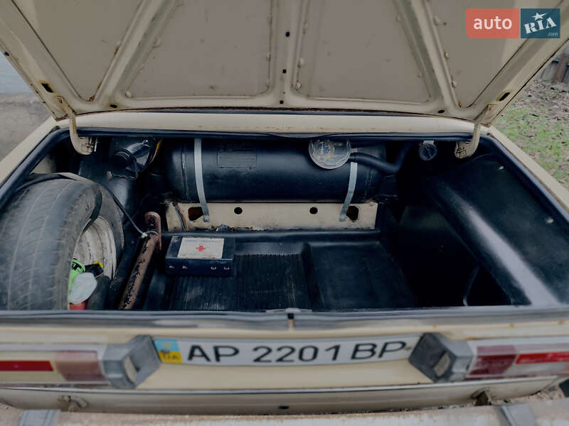 Седан ВАЗ / Lada 2106 1992 в Запоріжжі