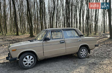 Седан ВАЗ / Lada 2106 1989 в Чернівцях