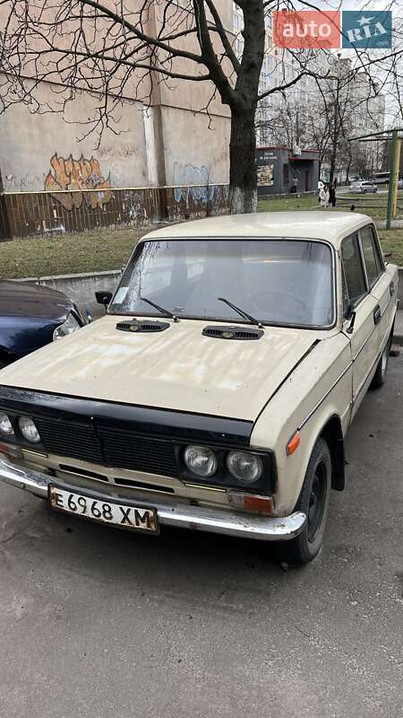 Седан ВАЗ / Lada 2106 1989 в Киеве