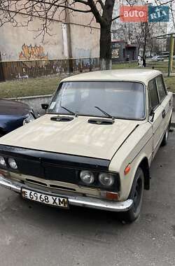 Седан ВАЗ / Lada 2106 1989 в Киеве