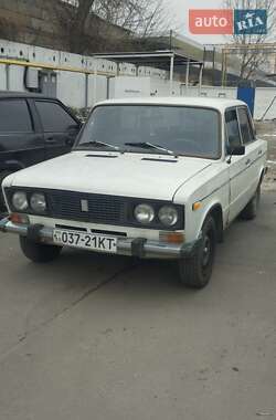 Седан ВАЗ / Lada 2106 1986 в Киеве