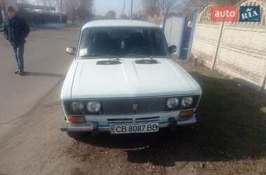 Седан ВАЗ / Lada 2106 1989 в Бобровиці