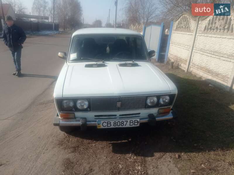 Седан ВАЗ / Lada 2106 1989 в Бобровице