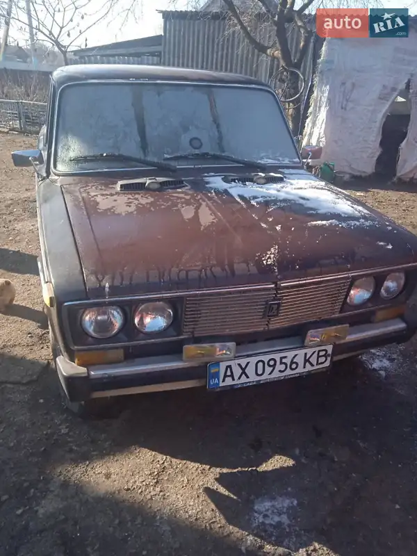ВАЗ / Lada 2106