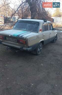 Седан ВАЗ / Lada 2106 1990 в Кривом Роге