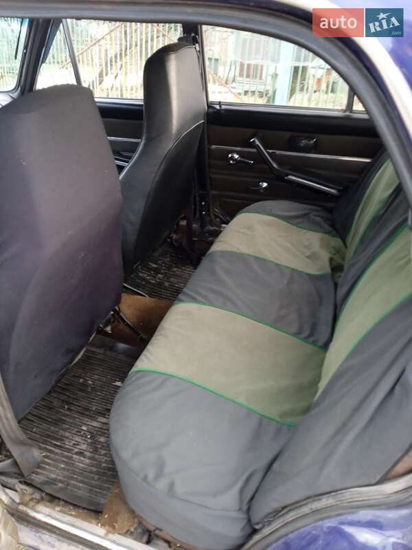 Седан ВАЗ / Lada 2106 1986 в Славуті фото 3 Седан ВАЗ / Lada 2106 1986 в Славуті