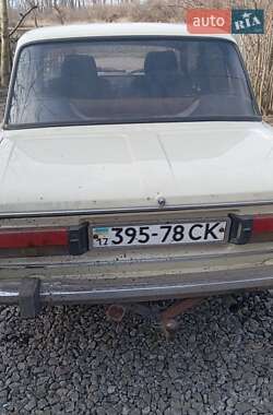 Седан ВАЗ / Lada 2106 1985 в Полтаві