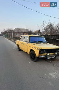 Седан ВАЗ / Lada 2106 1983 в Яготині