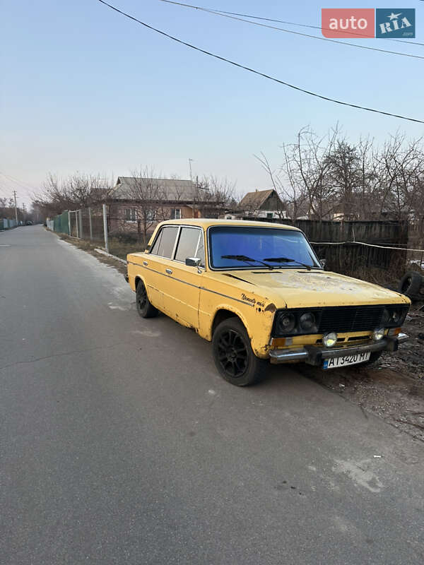 ВАЗ / Lada 2106 1983