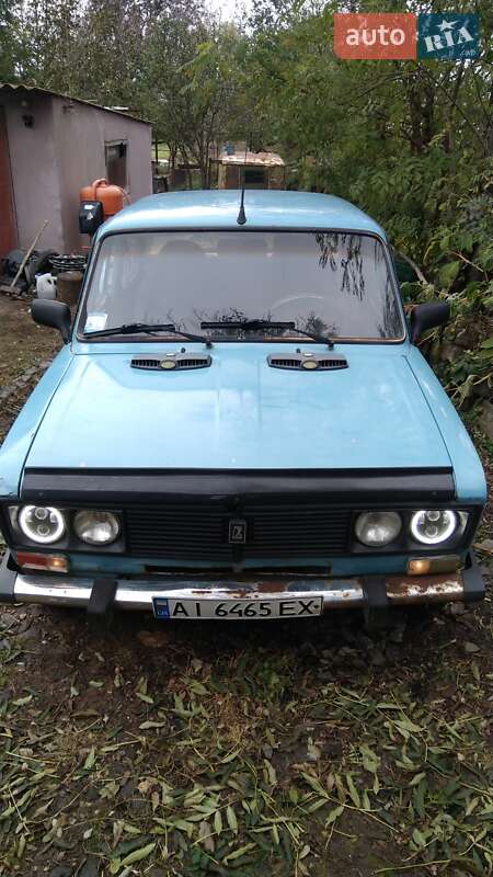 ВАЗ / Lada 2106 1992