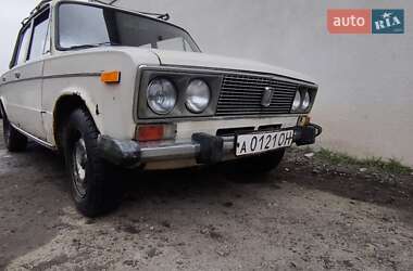 Седан ВАЗ / Lada 2106 1985 в Львове