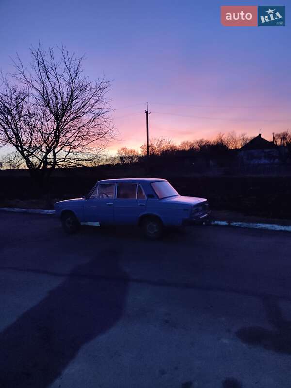Седан ВАЗ / Lada 2106 1983 в Вольнянске