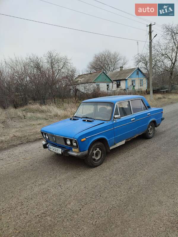 Седан ВАЗ / Lada 2106 1983 в Вольнянске