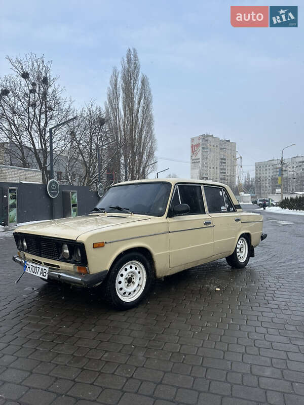 Седан ВАЗ / Lada 2106 1991 в Харькове