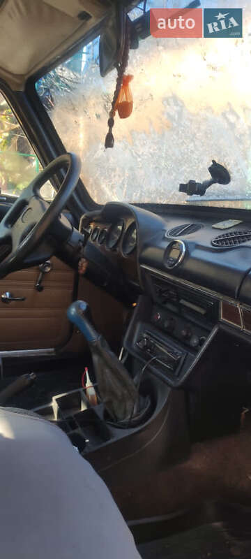 Седан ВАЗ / Lada 2106 1986 в Марганці