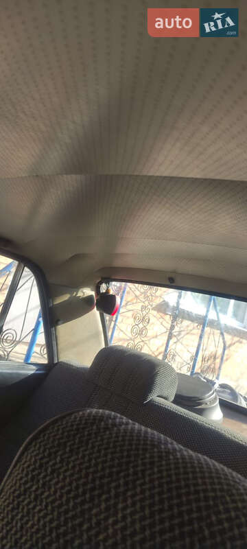 Седан ВАЗ / Lada 2106 1986 в Марганці