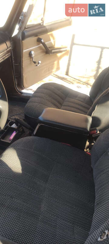 Седан ВАЗ / Lada 2106 1986 в Марганці