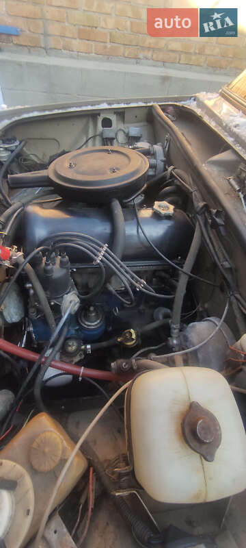 Седан ВАЗ / Lada 2106 1986 в Марганці