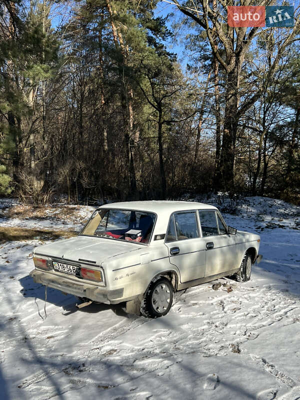 Седан ВАЗ / Lada 2106 1989 в 