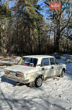 Седан ВАЗ / Lada 2106 1989 в 
