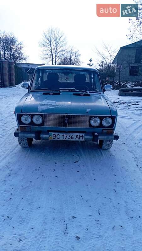 Седан ВАЗ / Lada 2106 1989 в Золочеве