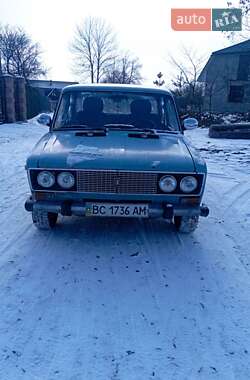 Седан ВАЗ / Lada 2106 1989 в Золочеве