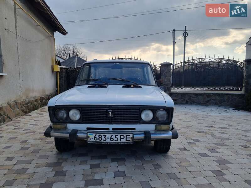 Седан ВАЗ / Lada 2106 2001 в Ужгороді