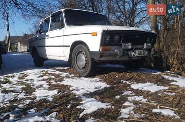 Седан ВАЗ / Lada 2106 1988 в Запоріжжі