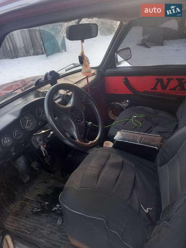 ВАЗ / Lada 2106 1985