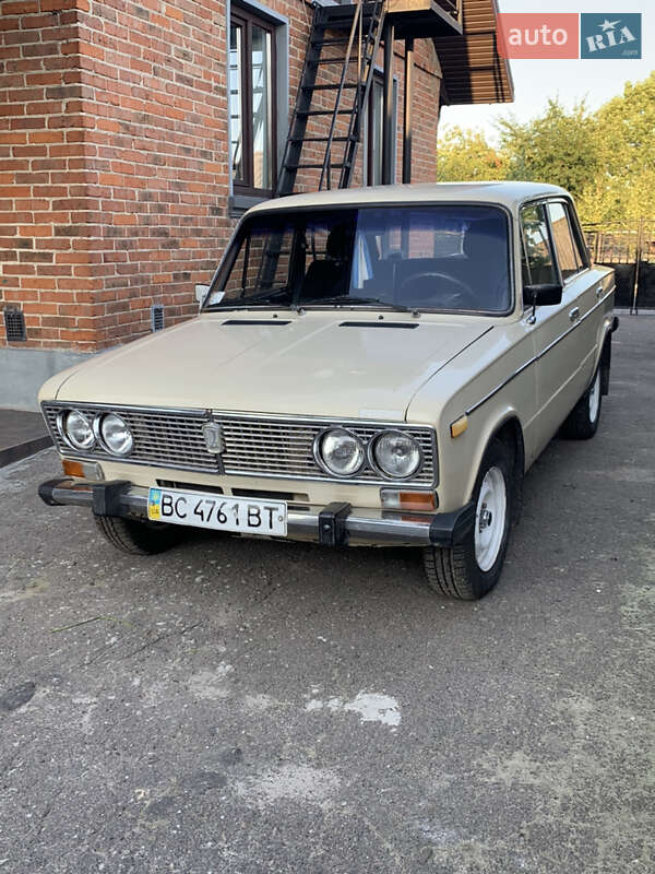 Седан ВАЗ 2106 1988 в 