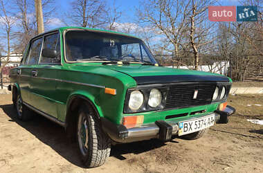 Седан ВАЗ / Lada 2106 1984 в Новой Ушице