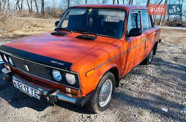 Седан ВАЗ / Lada 2106 1986 в Теребовле