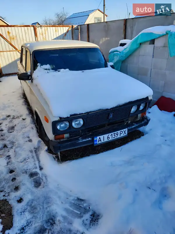 ВАЗ / Lada 2106 1989