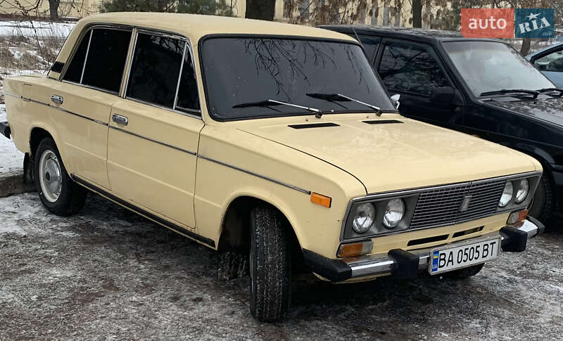 Седан ВАЗ / Lada 2106 1987 в Голованівську