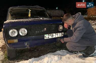 Седан ВАЗ / Lada 2106 1987 в Черновцах