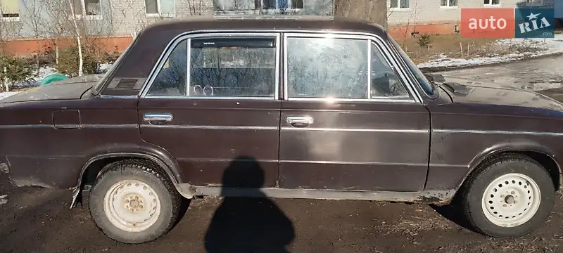 Седан ВАЗ 2106 1987 в 