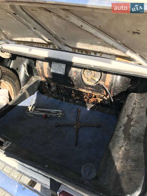 Седан ВАЗ / Lada 2106 1991 в Комарному